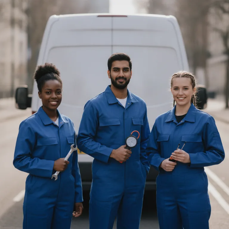 Gas Boiler Repair team in Rimouski
