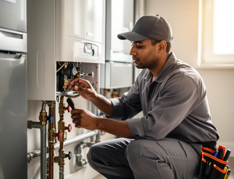 Gas Boiler Repair service in Rimouski